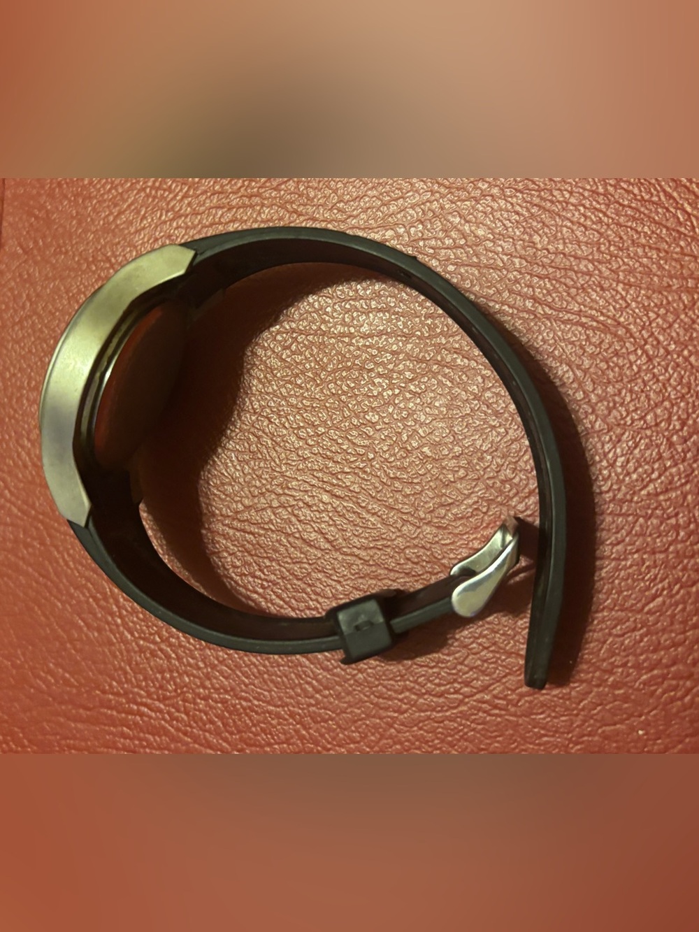 ✨Vintage Puma Black Silicone Men's Watch